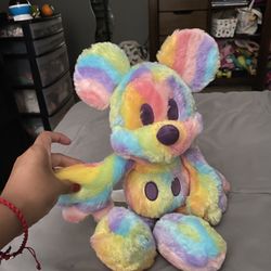 Rainbow Mickey