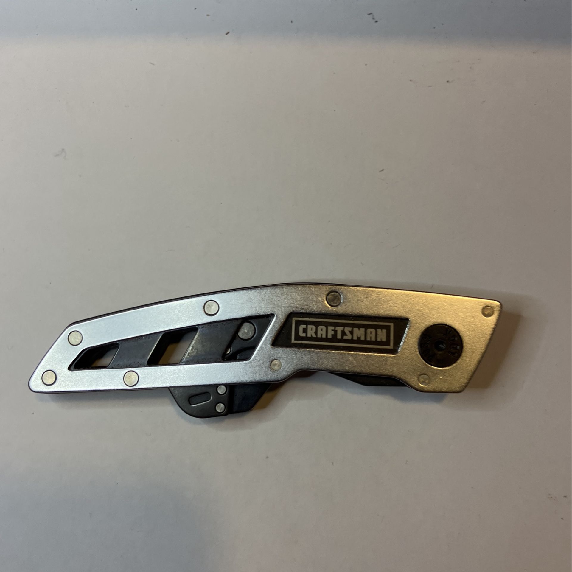 Craftsman Clench Wrench 1/4-7/16 (6-11 mm)