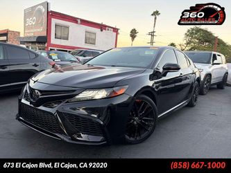 2022 Toyota Camry