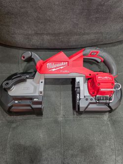 Milwaukee M18 FUEL Deep Cut Band Saw (Tool-Only)