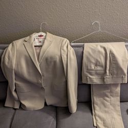 Suit For 12 Y Boy. Jacket And Pants
