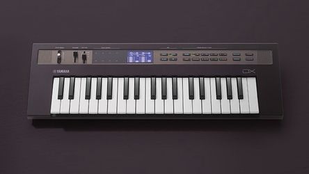 Yamaha Reface DX synthesizer
