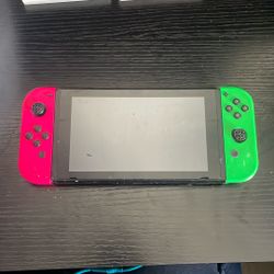Nintendo Switch Bundle – For Parts or Repair (Read Description)