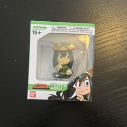 My Hero Academia Froppy Mini Figure