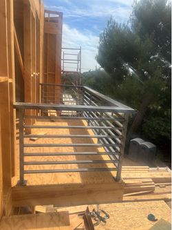 Iron Fencing