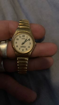 Women Lorus Watch