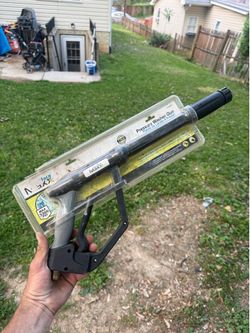 up to 3300-PSI Plastic Pressure Washer Spray gun