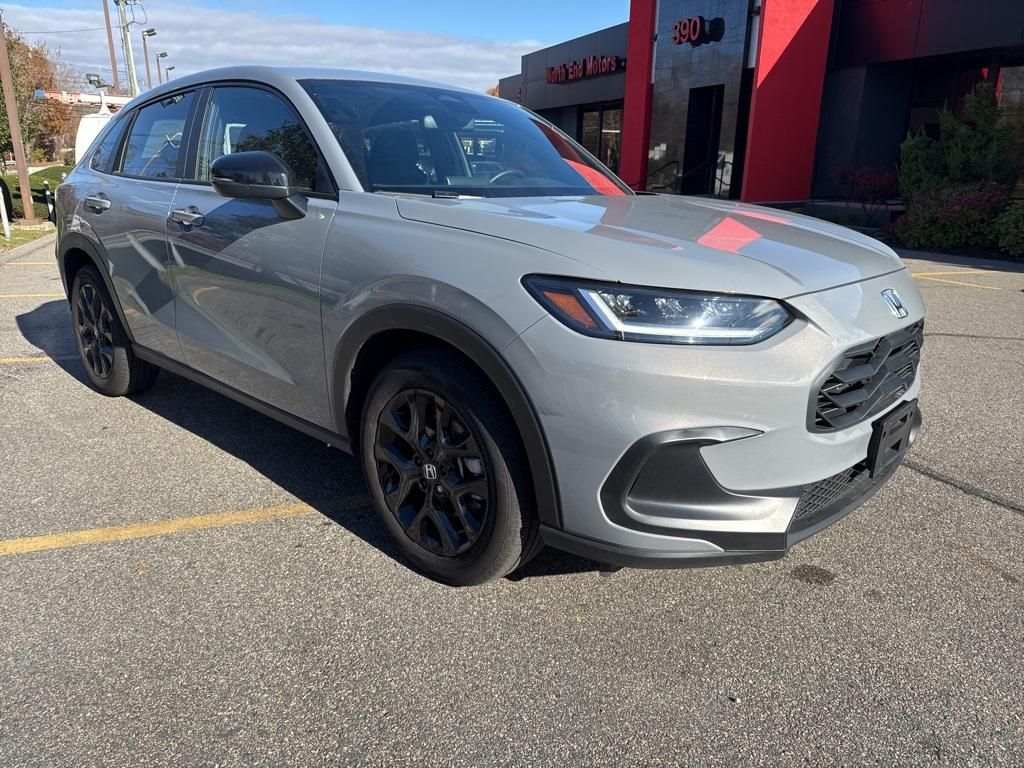 2025 Honda HR-V