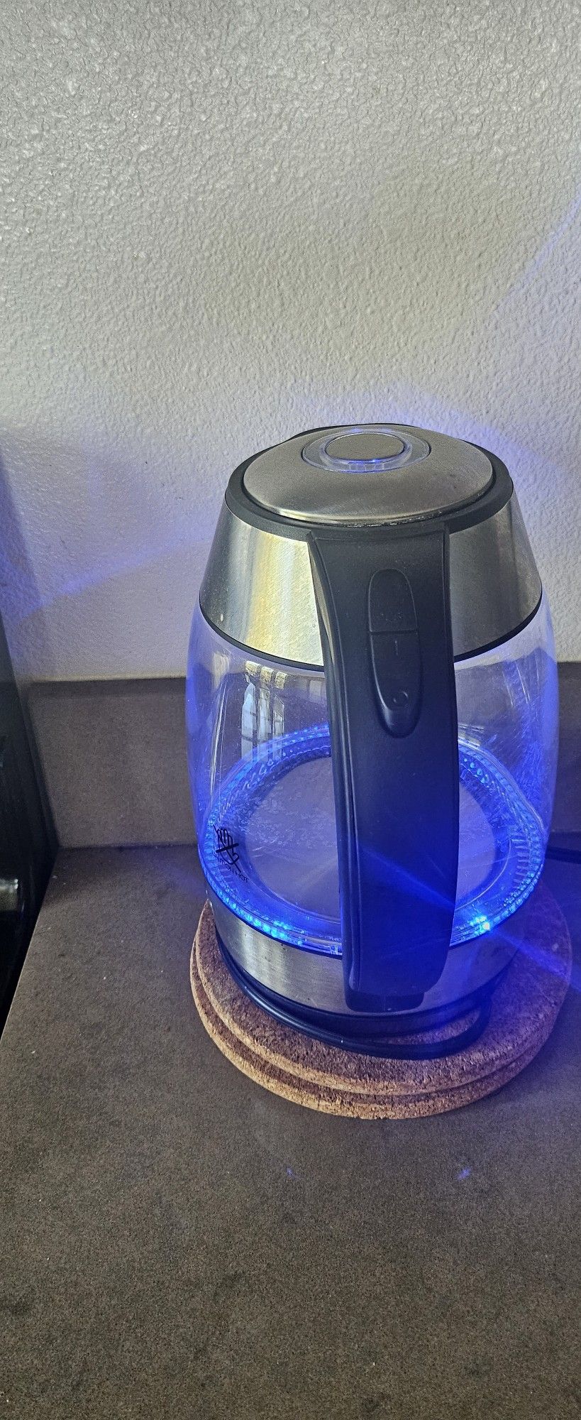 Electric Water Kettle