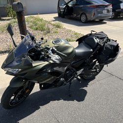 Ninja 650