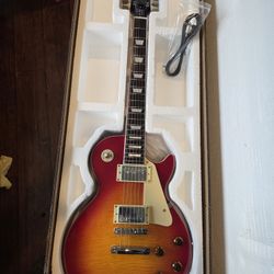 New Chibson Les Paul Standard Guitar