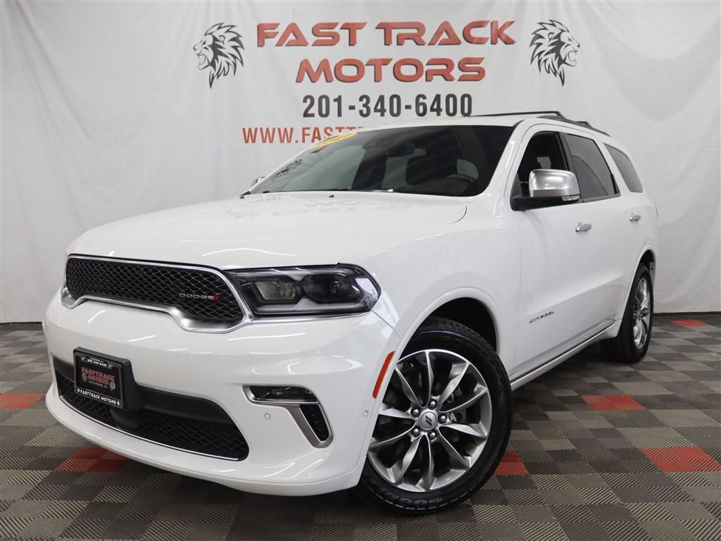 2021 Dodge Durango