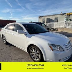2007 Toyota Avalon