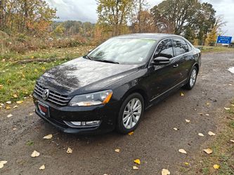 2013 Volkswagen Passat