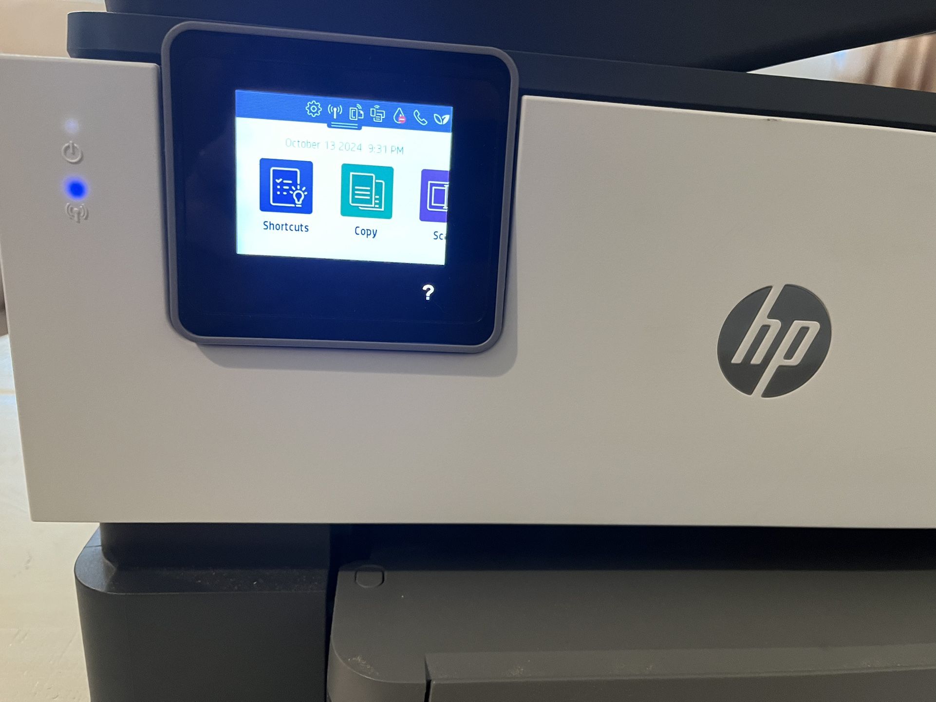 Office Jet Pro 9015 Printer $75 OBO