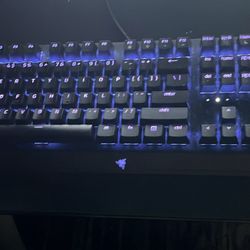 Razer Full Size Keyboard 