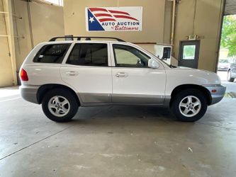 2003 Hyundai Santa Fe
