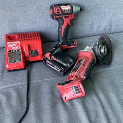 Milwaukee M18 Power Tools