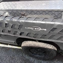 Tailgate Net Fits Midsize Truck