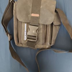 Nintendo × Gameboy Advance bag