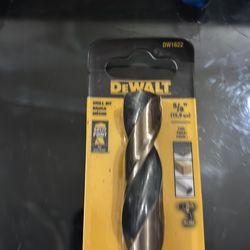 5/8” dill bit for metal wood plastic