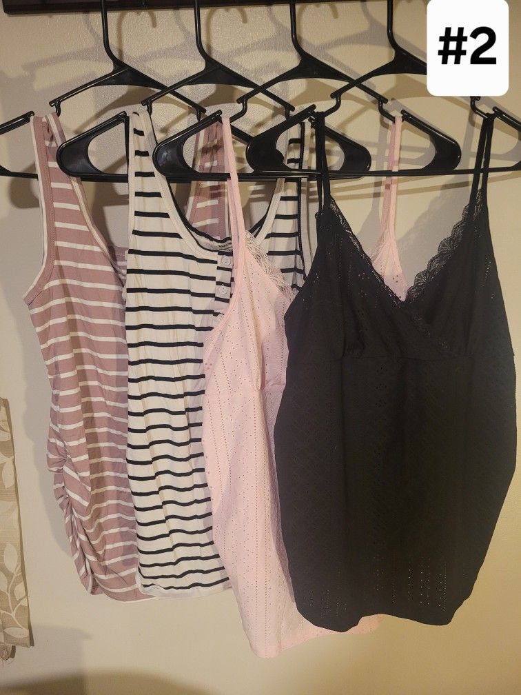 Maternity Clothes - Tank Tops