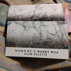 Morphe X  Glam Palette
