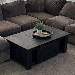 Coffee Table Living Room