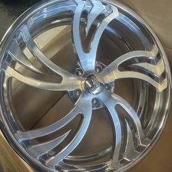 24” Intro “valley”