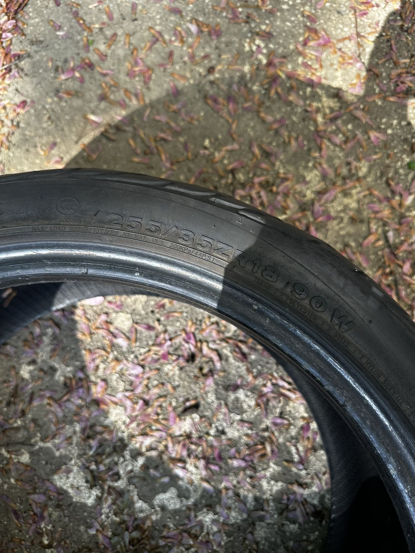 Used Tire $40