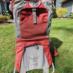 Osprey Kid Carrier Backpack