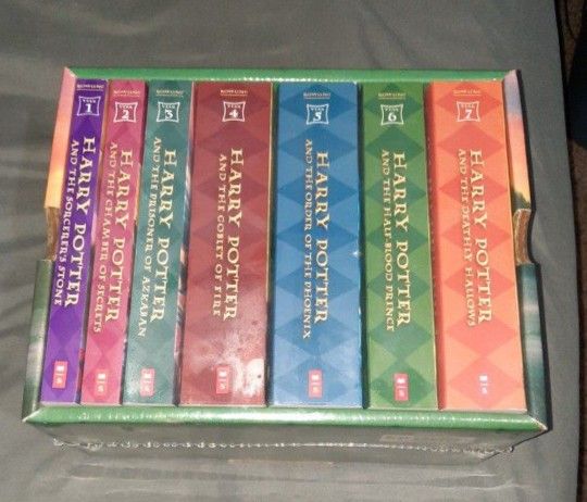 Harry Potter Series