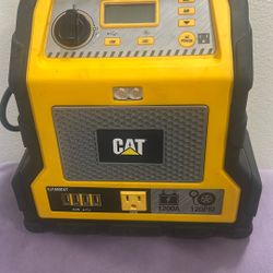  CAT CJ1000DXT, Jump Starter 