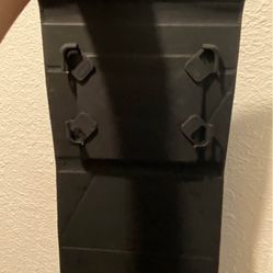 Black elastic Tablet case