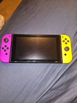 Nintendo switch