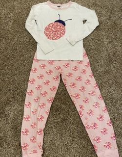 Girls size 7 pj lot