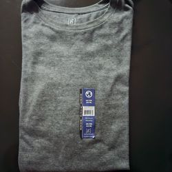 George Gray Moisture Wicking T-shirt