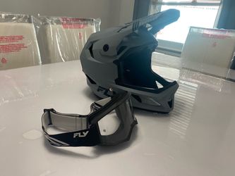 Fly Racing MTB Helmet