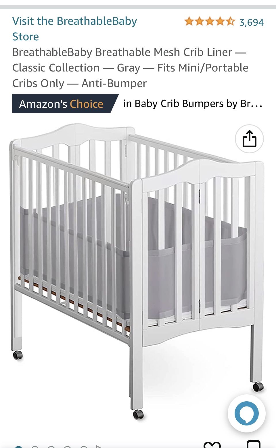Target Portable Cribs