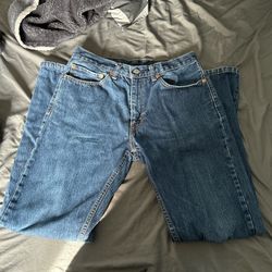 Levi’s jeans 