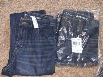 Boys (Bootcut) Jeans