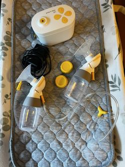 Medela in Style Pymp