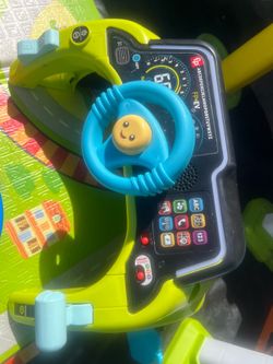 Driving Educational Toy