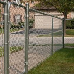 Chain Link Fence