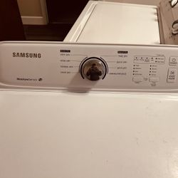 Samsung Dryer