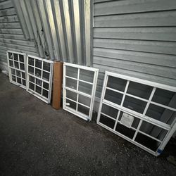 Single Hung Windows (tinted) Thumbnail