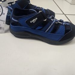 Brand New OshKosh Closed Toe/Open Breathable Sandals $10