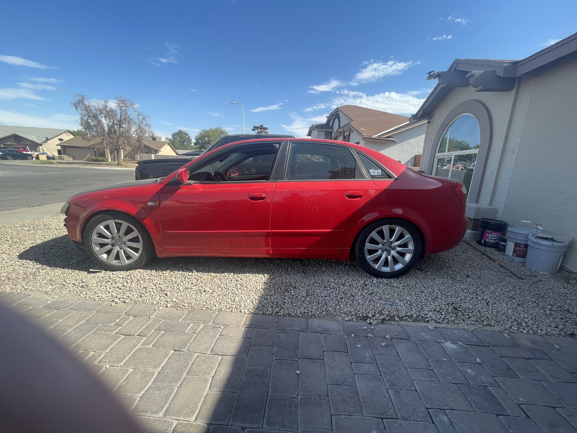 2005 Audi A4