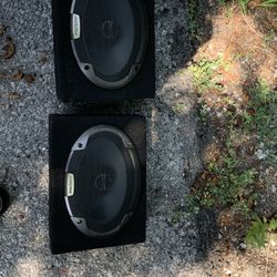 Type E Speakers 