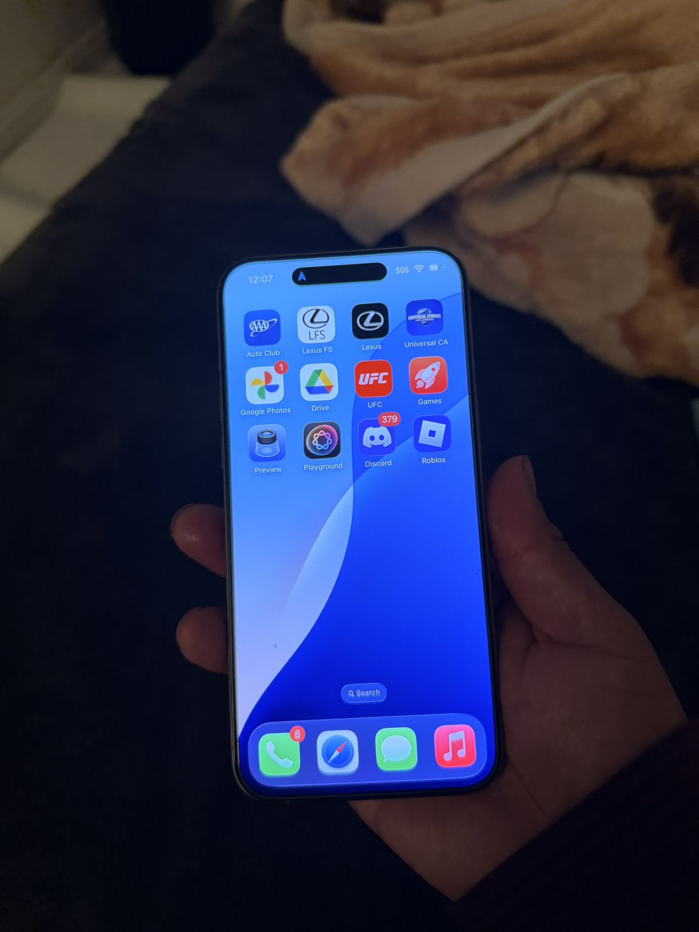 IPhone 15 Pro Max 256 AT&T Cricket